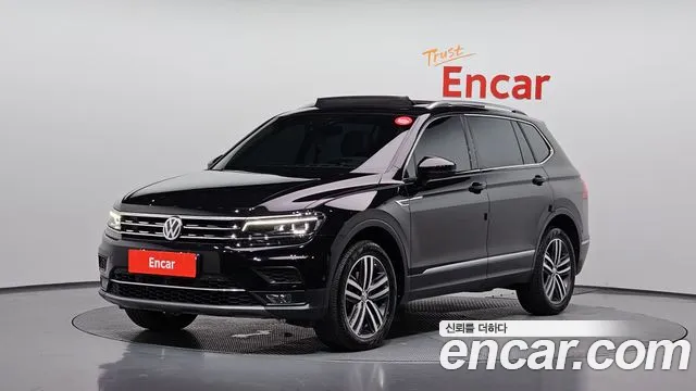 Volkswagen Tiguan 2020