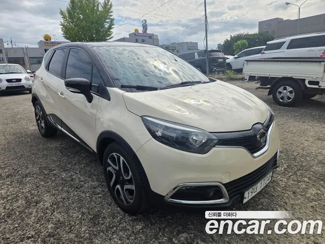 Renault QM3 2014