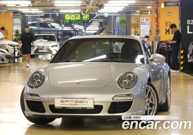 Porsche 911 2010