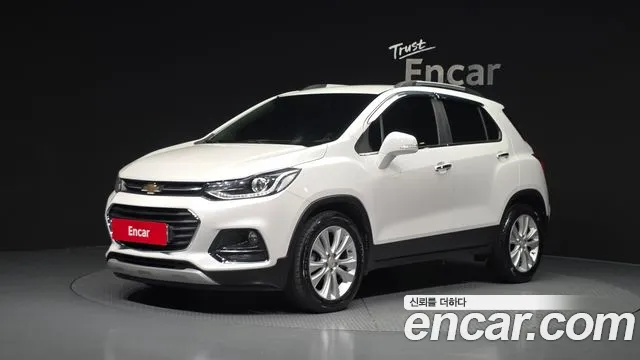 Chevrolet Trax 2019