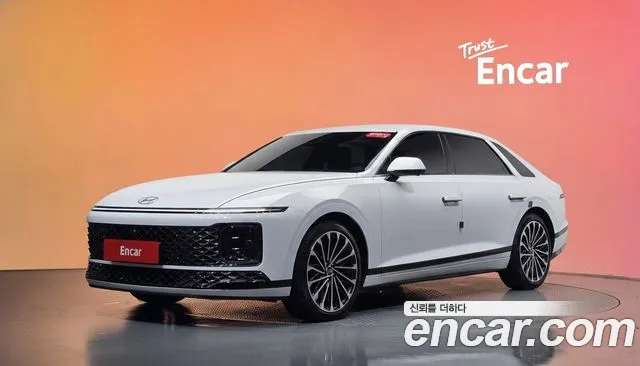 Hyundai Grandeur 2024