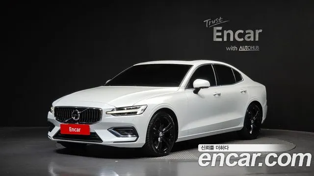 Volvo S60 2020