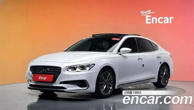 Hyundai Grandeur 2018