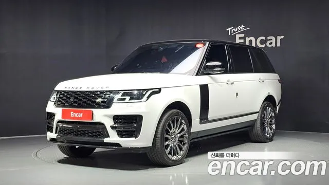 Land Rover Range Rover 2017
