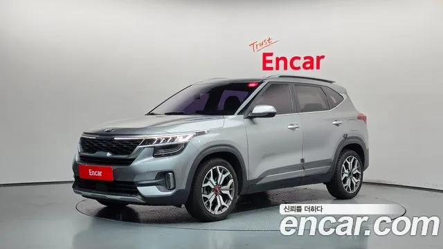 Kia Seltos 2019