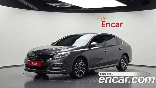 Renault SM7 2019