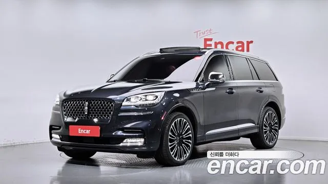 Lincoln Aviator 2020