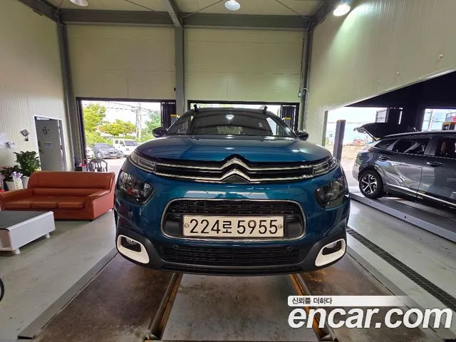 Citroen C4 CACTUS 2019