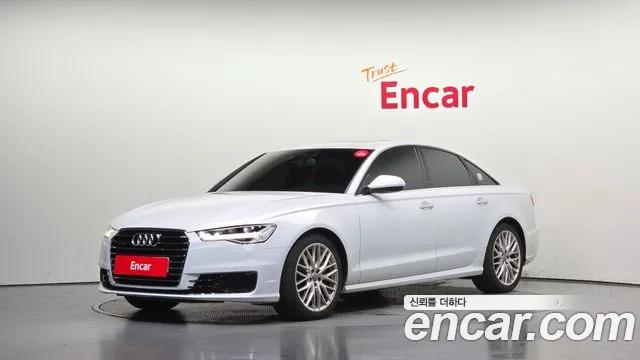 Audi A6 2015