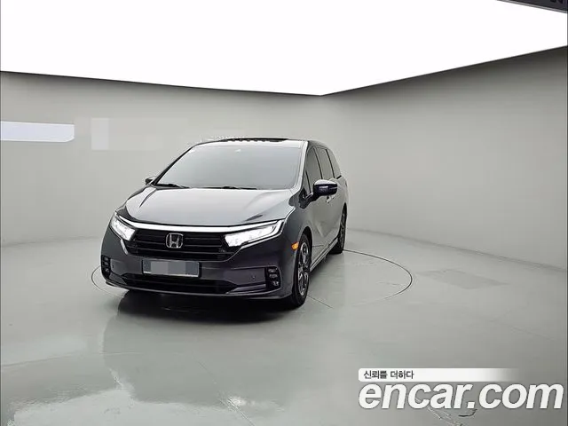 Honda Odyssey 2022