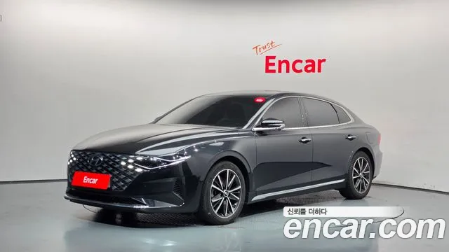 Hyundai Grandeur 2020