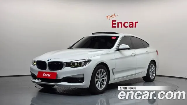 BMW Gran Turismo 2019