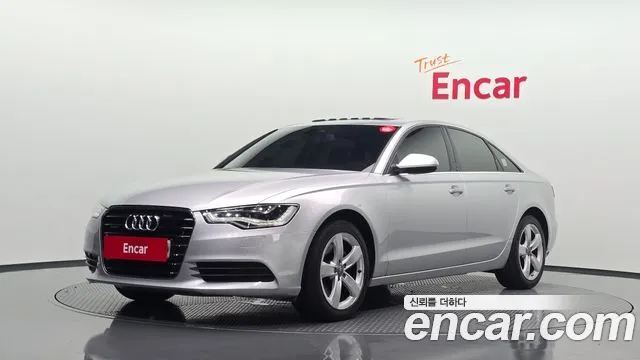 Audi A6 2014