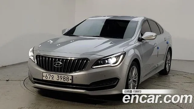 Hyundai Aslan 2015