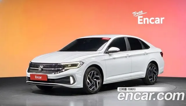 Volkswagen Jetta 2024