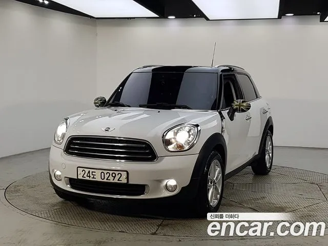 MINI Countryman 2014