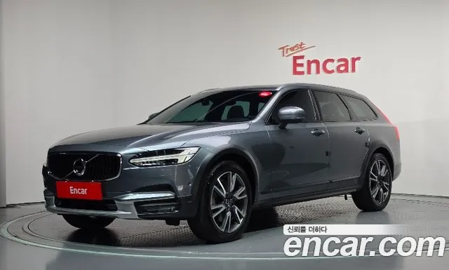 Volvo V90 2018