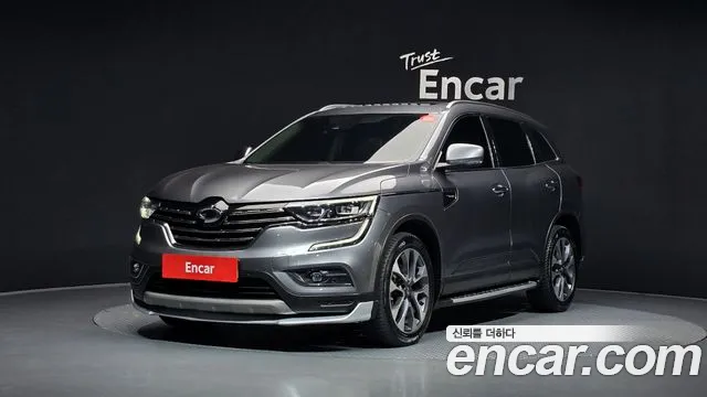 Renault QM6 2018
