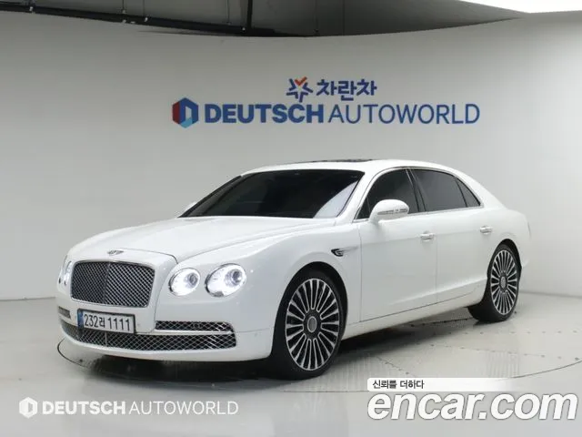 Bentley Flying Spur 2016
