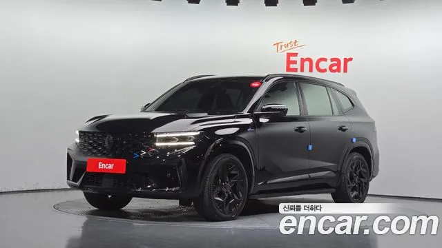 Renault Grand Koleos 2025