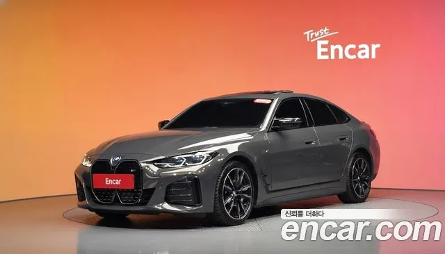 BMW i4 2023