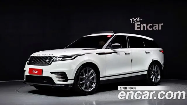 Land Rover Range Rover Velar 2022