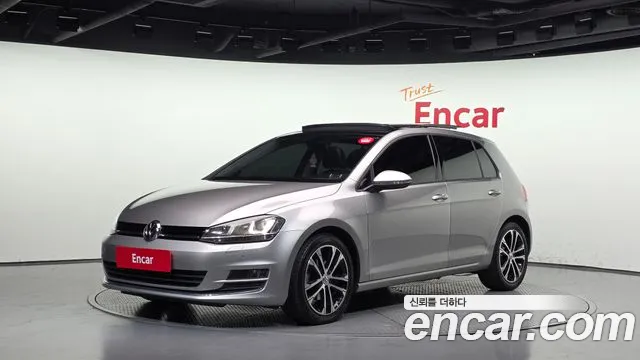 Volkswagen Golf 2016