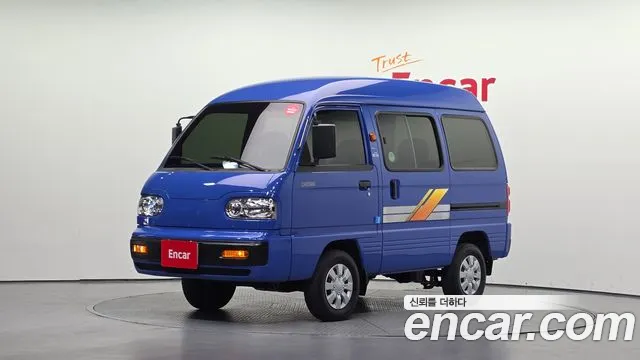 Chevrolet damas 2020