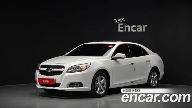 Chevrolet Malibu 2016
