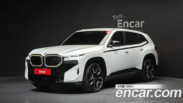 BMW XM 2023