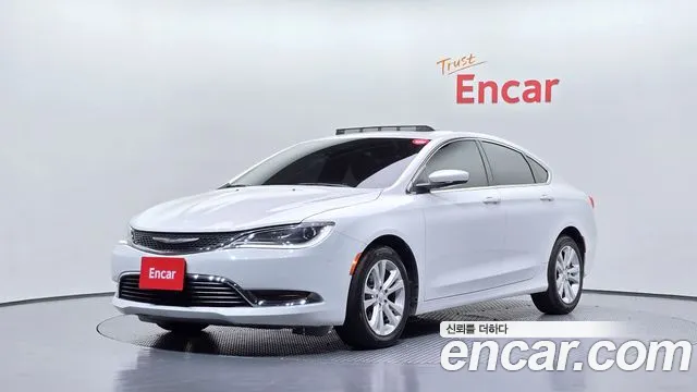 Chrysler 200 2015