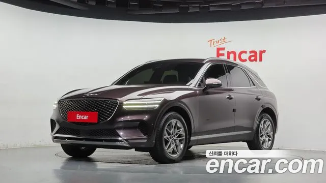 Genesis GV70 2021