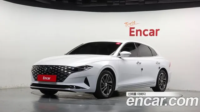 Hyundai Grandeur 2020