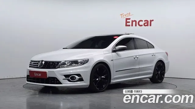 Volkswagen CC 2015