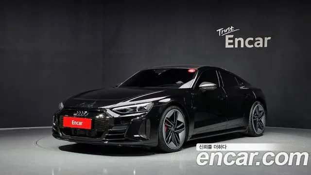 Audi RS e-tron GT 2022