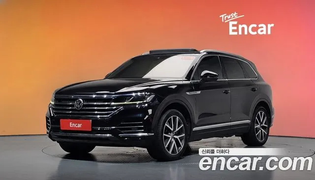 Volkswagen Touareg 2020