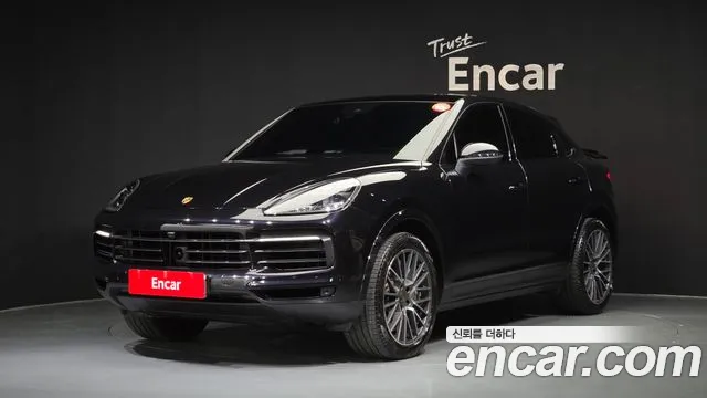 Porsche Cayenne 2020