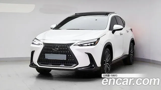 Lexus NX 2023