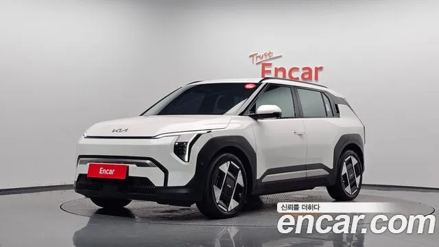 Kia EV3 2024