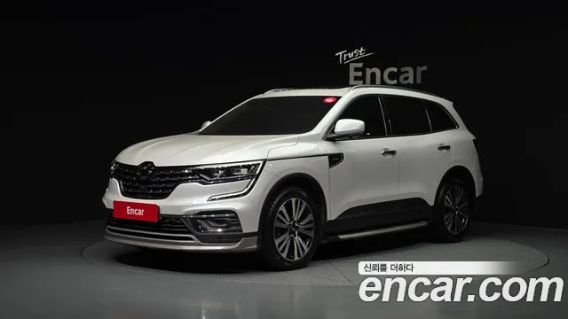 Renault QM6 2019