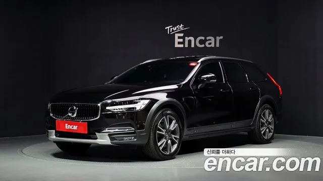 Volvo V90 2018