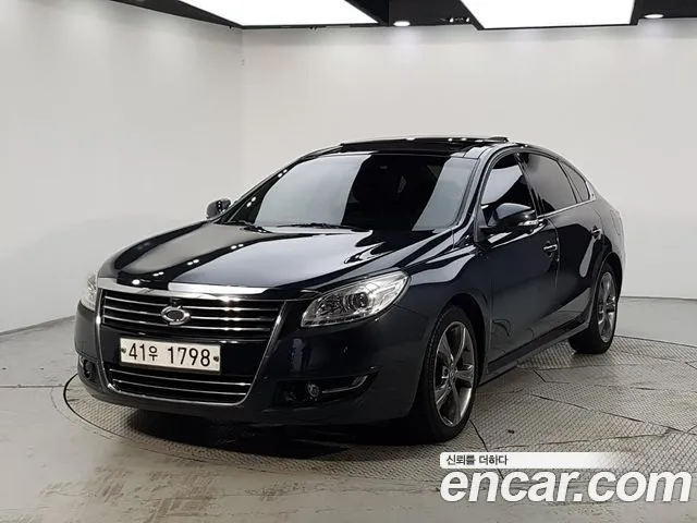 Renault SM7 2012