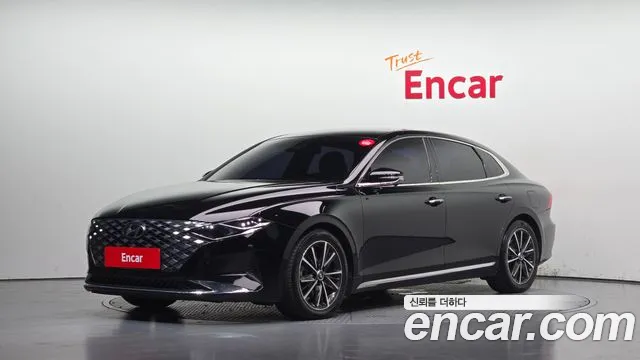 Hyundai Grandeur 2020