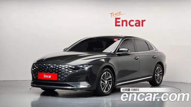 Hyundai Grandeur 2020