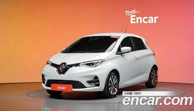 Renault Zoe 2021