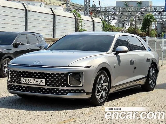 Hyundai Grandeur 2024