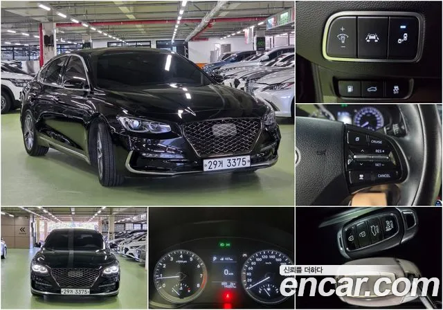 Hyundai Grandeur 2017