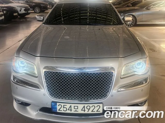 Chrysler 300C 2012