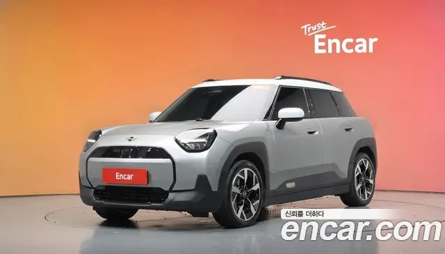 MINI Aceman 2026