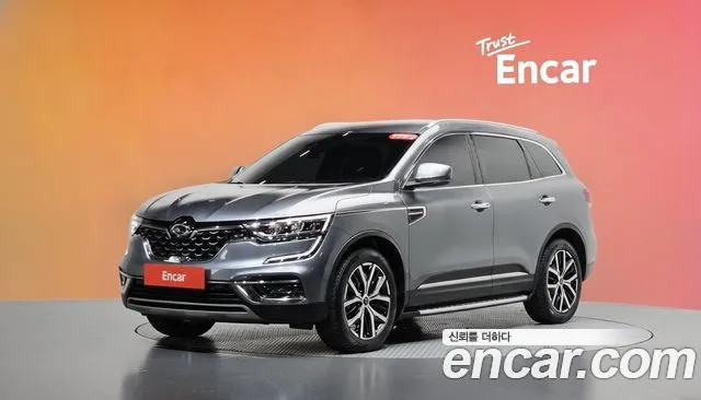 Renault QM6 2021